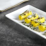 Khandvi Recipe – Easy & Instant Gujarati Snack – Gluten Free