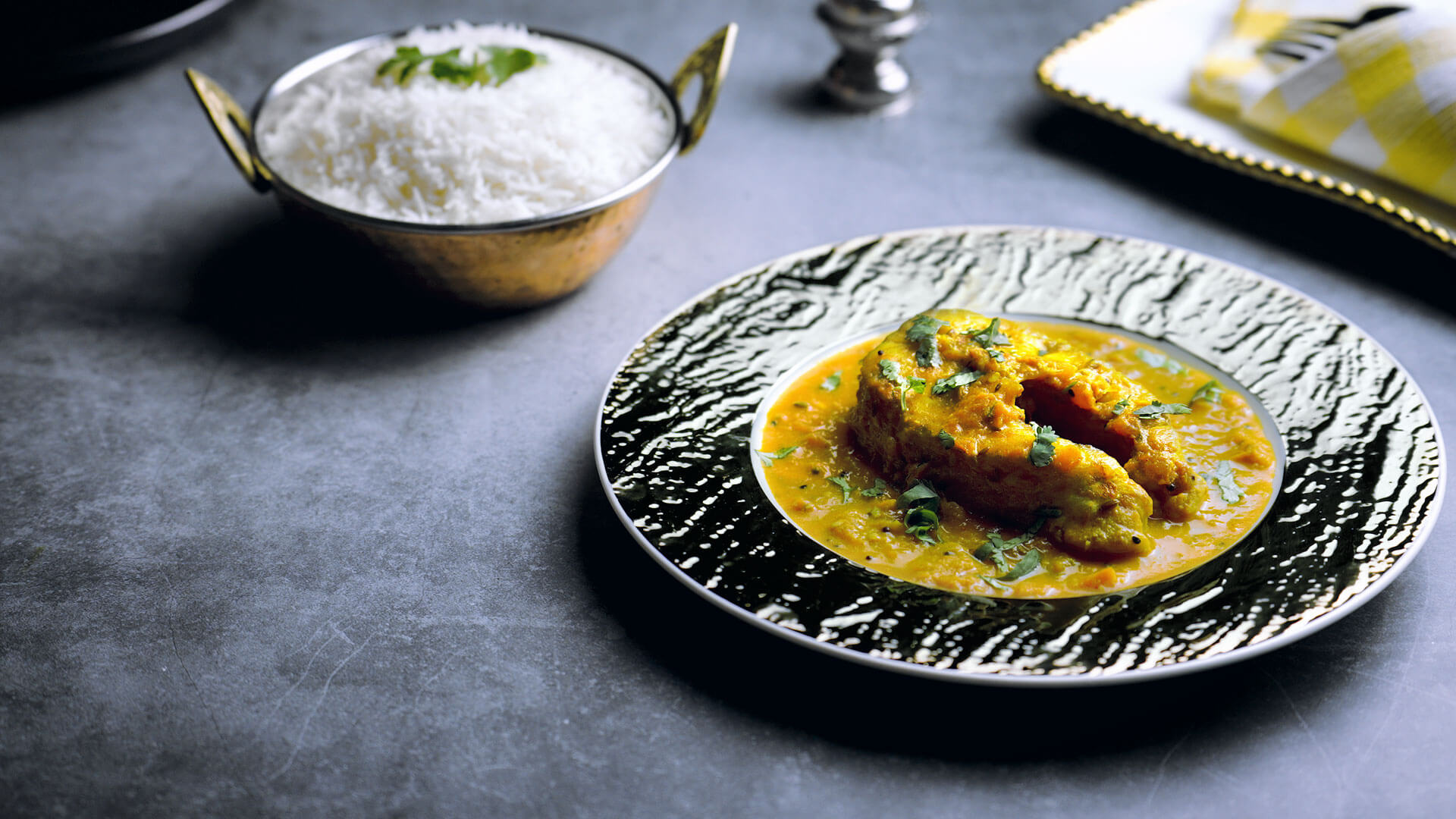 Bengali Style Fish Curry - Easy Macher Jhol Recipe