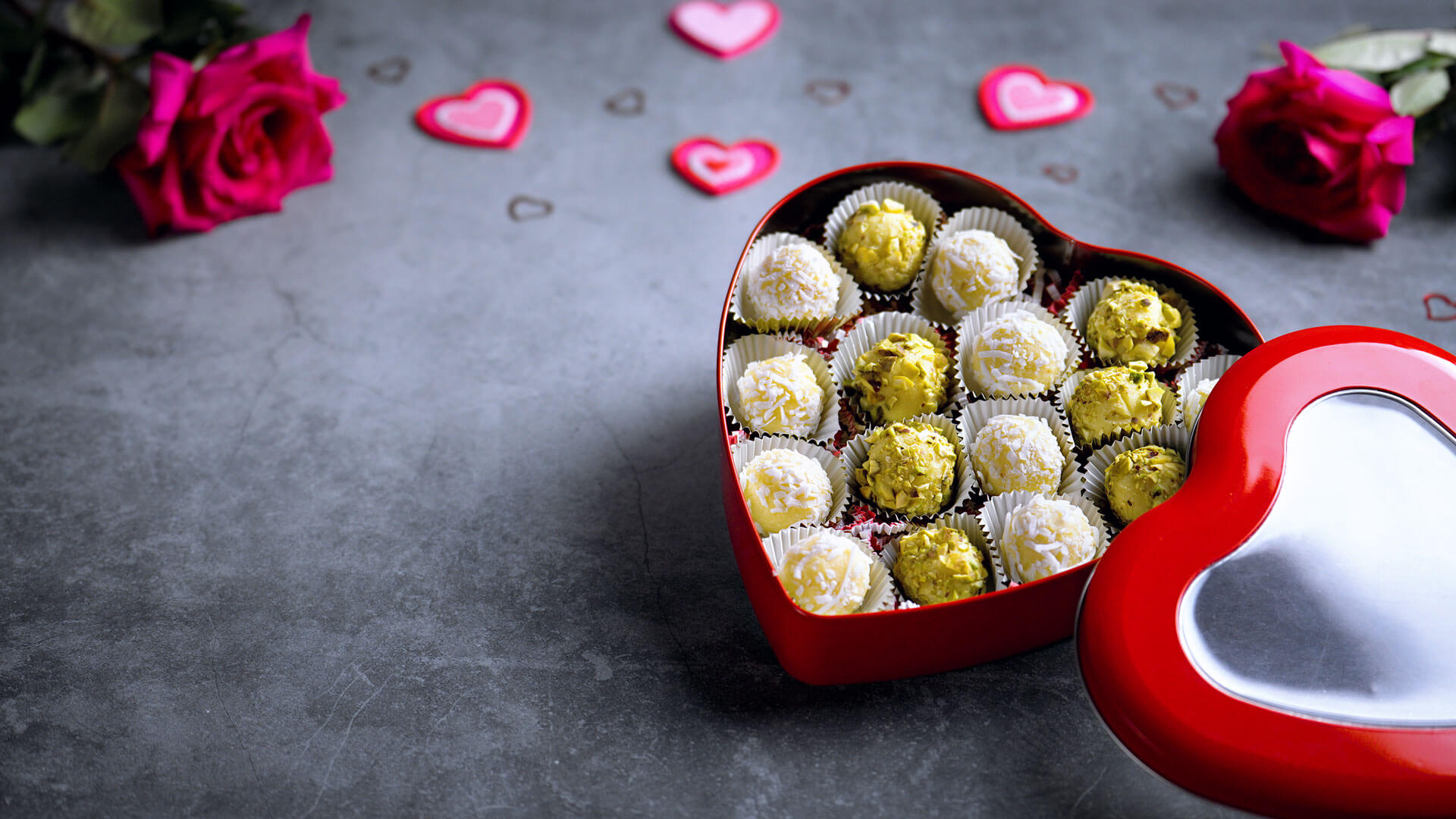 White Chocolate Saffron Truffles | Easy Valentine’s Day Dessert Recipe