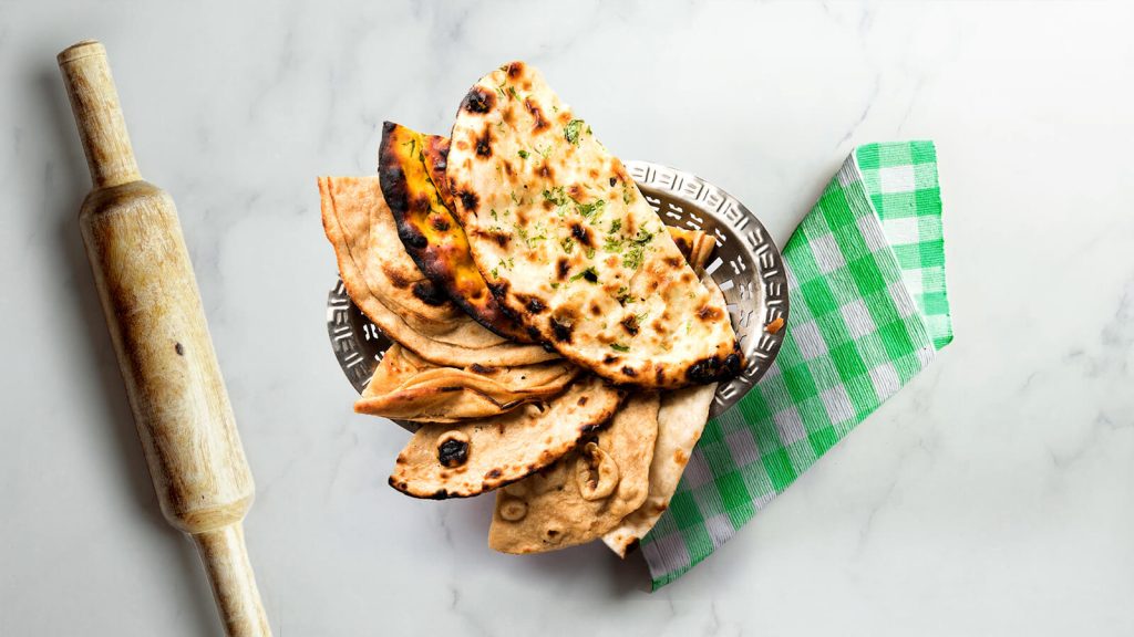 What's Your Favorite India Bread?