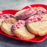 Valentine’s Coconut Cookies Recipe